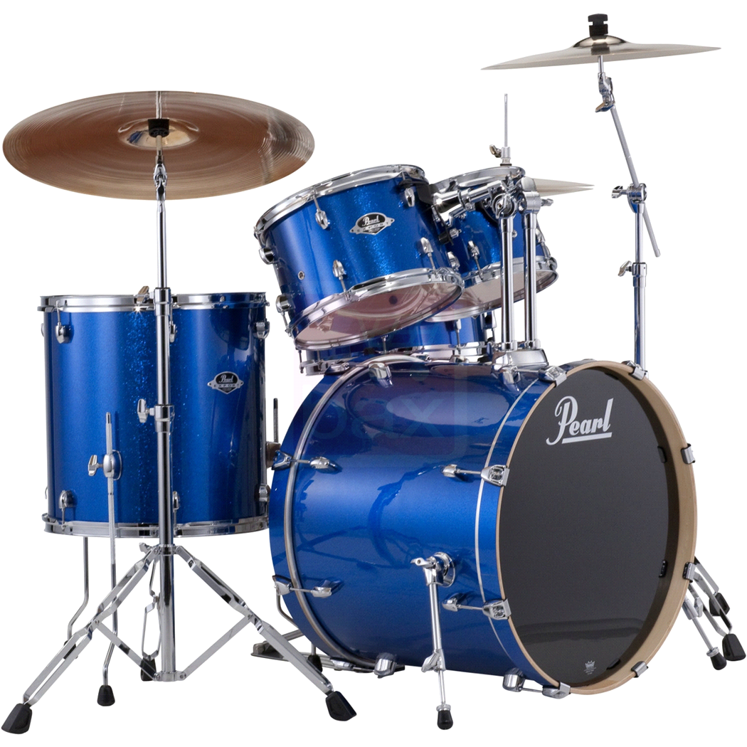 סט תופים ואביזרים Pearl Export EXX 725S