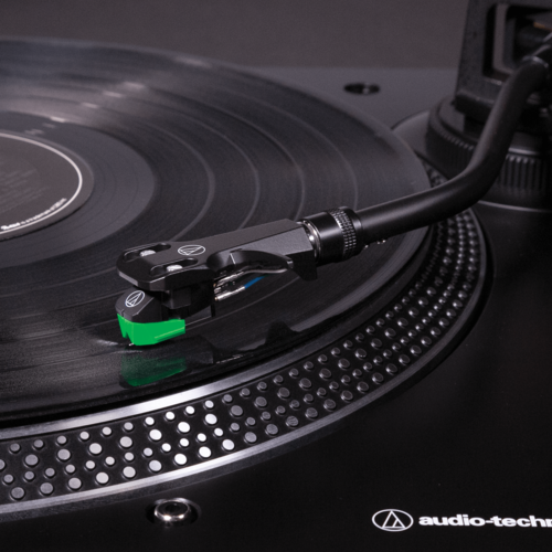 פטיפון AT-LP120XBTUSBBK
