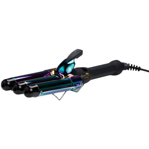 מסלסל שיער טורמלין משולש טריפל מקצועי Ritter XSZ-L.3 ריטר