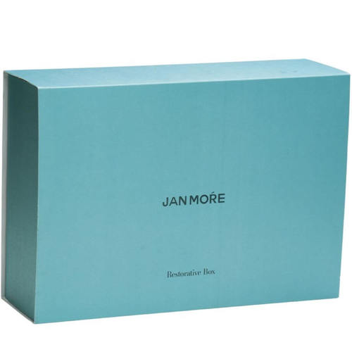 מארז RESTORATIVE Premium שמפו, מסכה, סרום ומסכה ללא שטיפה JAN MORE
