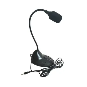 מיקרופון למחשב Gold Touch Mic-80 3.5"  Microphone 