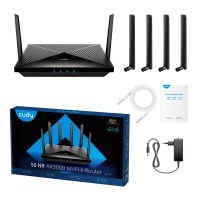 נתב סלולרי CUDY 5G AX3000 Wi-Fi 6 СPE P5
