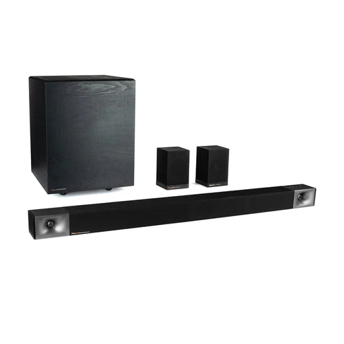באנדל מקרן קול  5.1 KLIPSCH SURROUND 3 + CINEMA 600