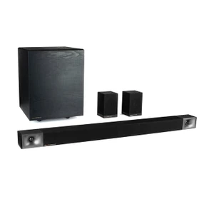 באנדל מקרן קול  5.1 KLIPSCH SURROUND 3 + CINEMA 600
