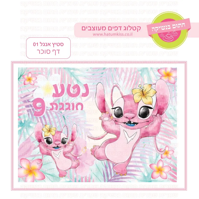 סטיץ אנג