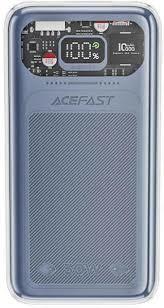 Acefast M1-10000 Sparkling series 30W fast power bank