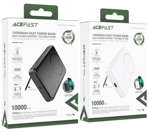 Acefast M6-10000 PD20W magsafe power bank