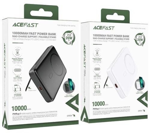 Acefast M6-10000 PD20W magsafe power bank