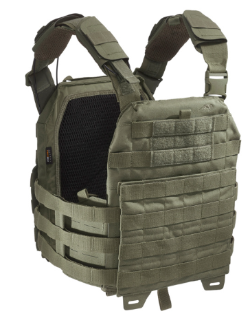 ווסט קרמי עם כבל ניתוק TASMANIAN TIGER - TT Plate Carrier MK IV L/XL