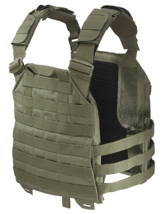 ווסט קרמי עם כבל ניתוק TASMANIAN TIGER - TT Plate Carrier MK IV L/XL