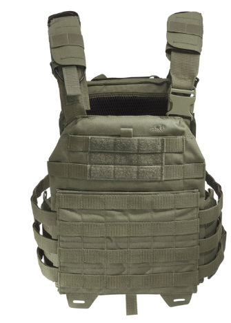 ווסט קרמי עם כבל ניתוק TASMANIAN TIGER - TT Plate Carrier MK IV L/XL
