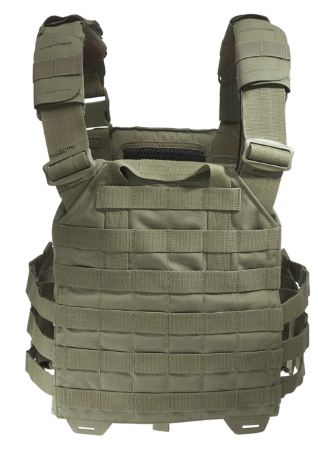 ווסט קרמי עם כבל ניתוק TASMANIAN TIGER - TT Plate Carrier MK IV L/XL