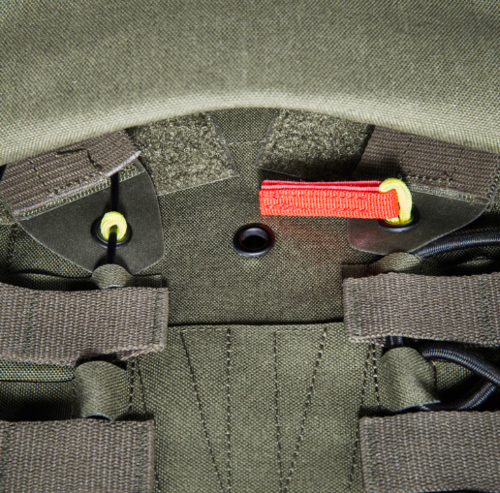 ווסט קרמי עם כבל ניתוק TASMANIAN TIGER - TT Plate Carrier MK IV L/XL