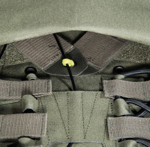 ווסט קרמי עם כבל ניתוק TASMANIAN TIGER - TT Plate Carrier MK IV L/XL