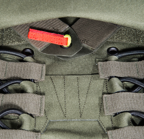 ווסט קרמי עם כבל ניתוק TASMANIAN TIGER - TT Plate Carrier MK IV L/XL
