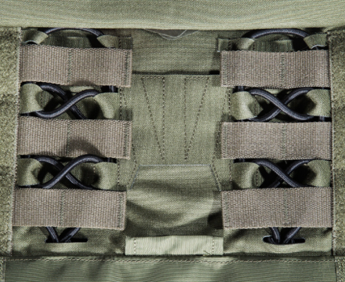 ווסט קרמי עם כבל ניתוק TASMANIAN TIGER - TT Plate Carrier MK IV L/XL