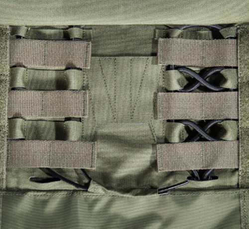 ווסט קרמי עם כבל ניתוק TASMANIAN TIGER - TT Plate Carrier MK IV L/XL
