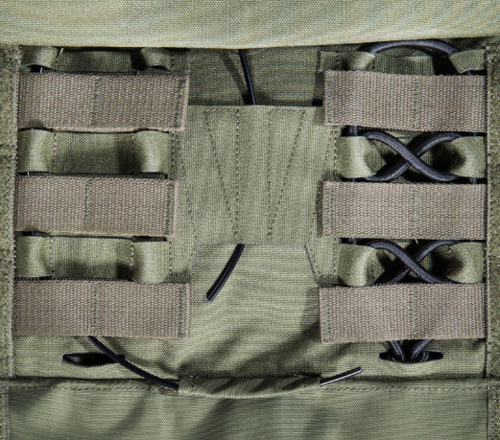 ווסט קרמי עם כבל ניתוק TASMANIAN TIGER - TT Plate Carrier MK IV L/XL