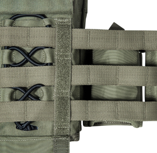 ווסט קרמי עם כבל ניתוק TASMANIAN TIGER - TT Plate Carrier MK IV L/XL