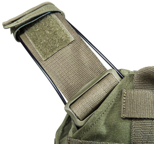 ווסט קרמי עם כבל ניתוק TASMANIAN TIGER - TT Plate Carrier MK IV L/XL