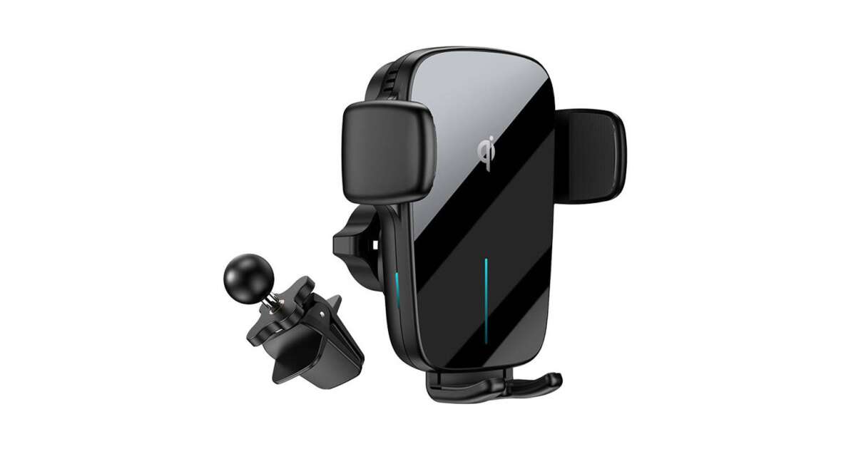 Acefast D1 Wireless Charging Automatic
