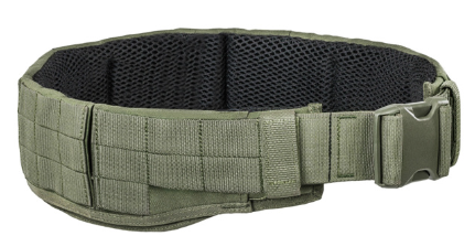חגורת לוחם TT Warrior Belt MK IV L  זית - TASMANIAN TIGER