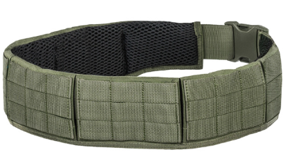 חגורת לוחם TT Warrior Belt MK IV L  זית - TASMANIAN TIGER
