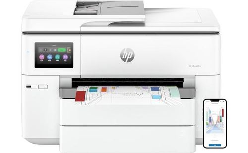מדפסת HP OfficeJet Pro 9730dwXL Wide Format All-in-One