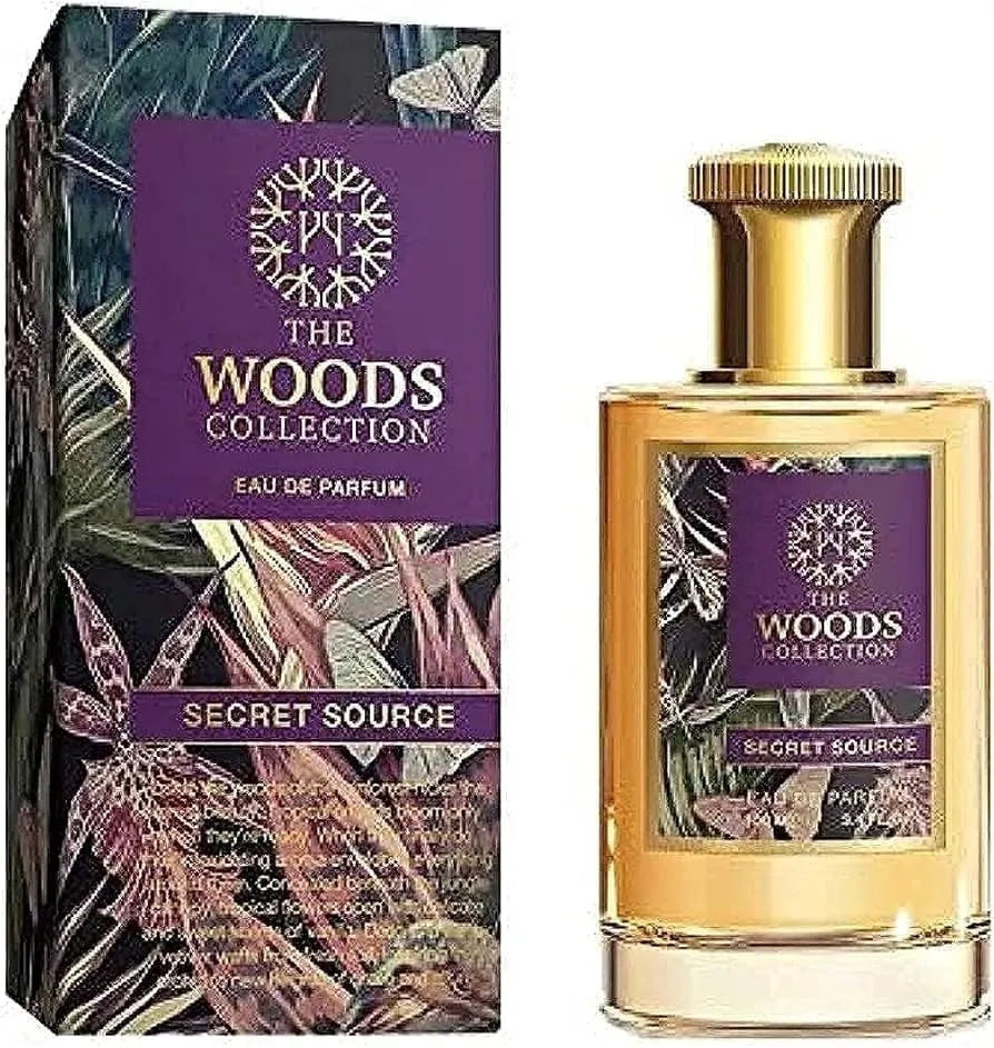 The Woods Collection Secret Source