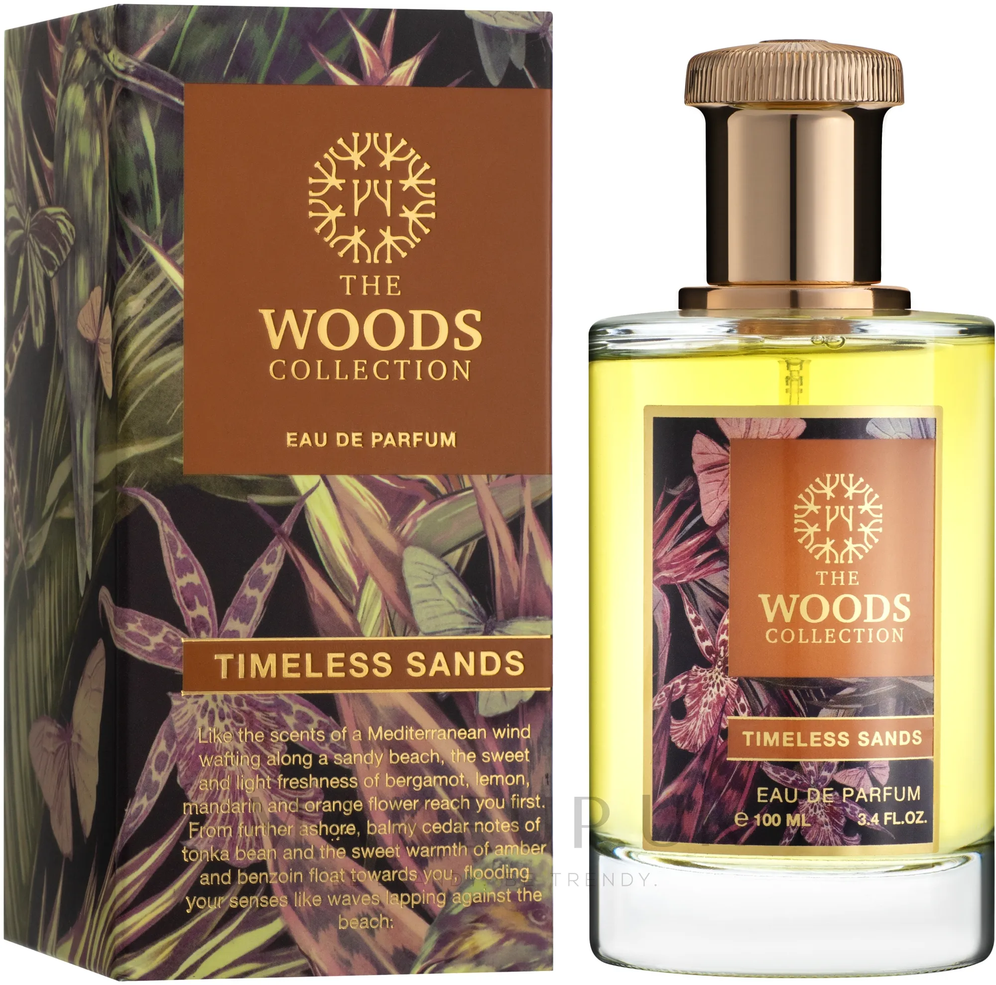 The Woods Collection Timeless Sands