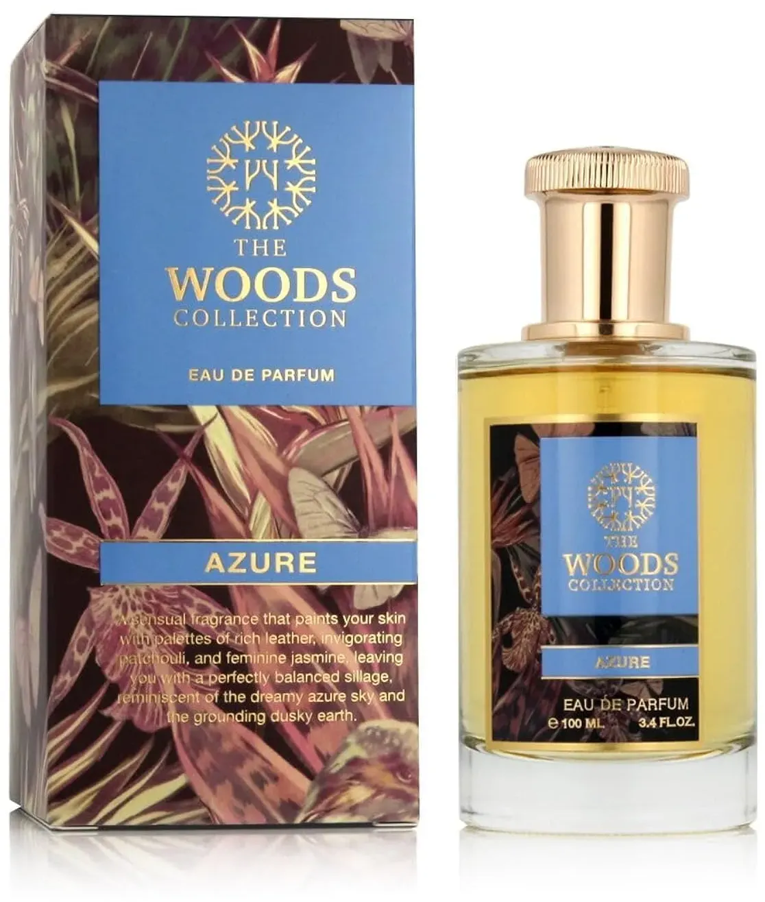 The Woods Collection Azure