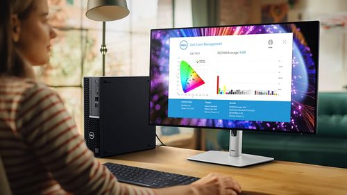 מסך מחשב Dell UltraSharp 27 U2724D