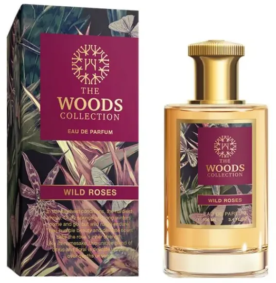 The Woods Collection Wild Roses