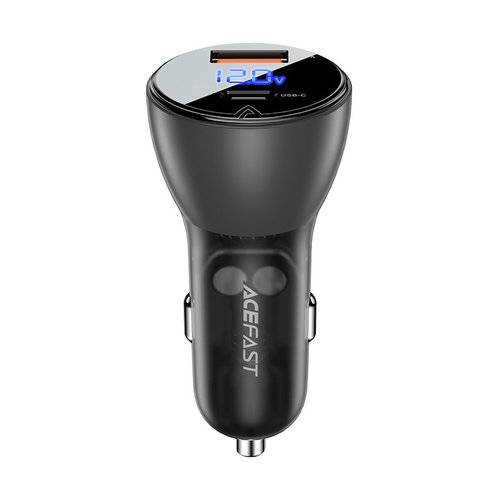 63W (USB-A+USB-C) Acefast B6