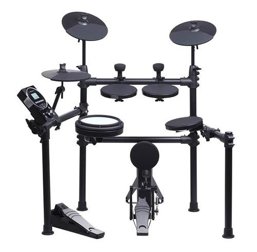 זוית נוספת Medeli MZ520 Digital Drum Kit