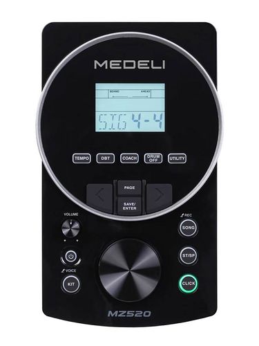 זוית נוספת Medeli MZ520 Digital Drum Kit