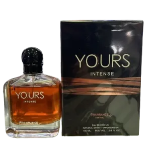 Fragrance Deluxe Your Intense