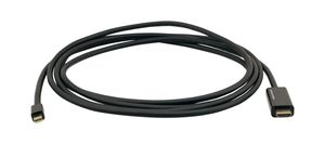 כבל Mini DisplayPort ל-4K HDMI באורך 1.8 מטר Kramer