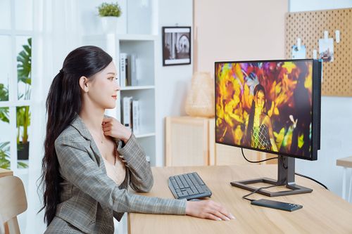 מסך מחשב Philips 275E2FAE '27 2K QHD
