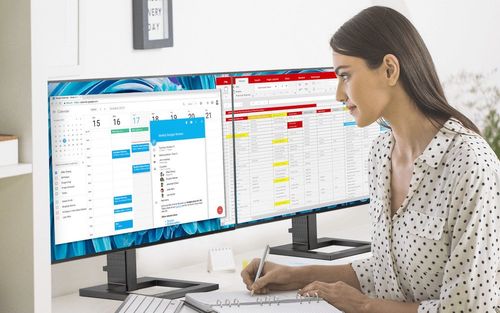 מסך מחשב Philips 275E2FAE '27 2K QHD