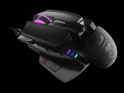 עכבר גיימינג COUGAR Mouse 700M EVO esports white