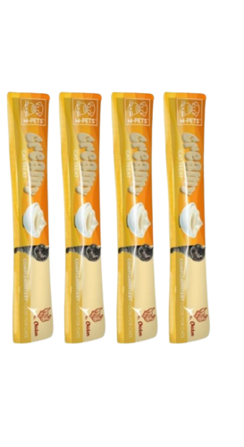 קרימי שלוק עוף לחתול