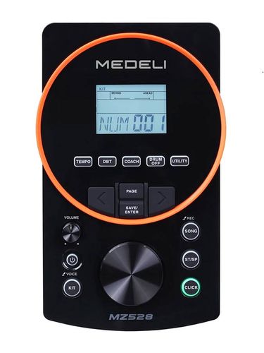 זוית נוספת Medeli MZ528 Digital Drum Kit