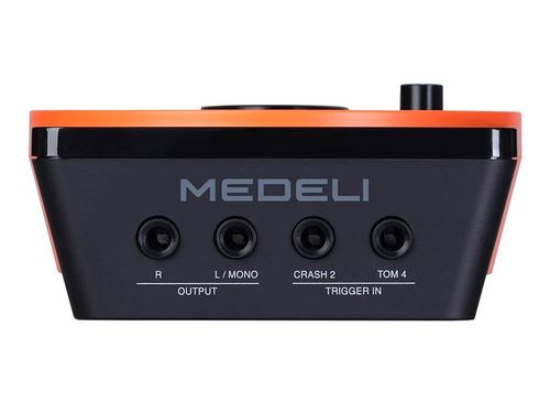 זוית נוספת Medeli MZ528 Digital Drum Kit