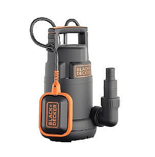 משאבה טבולה פלסטיק 250W דגם BXUP250PCE