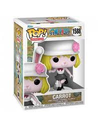 POP Animation: OP- Carrot