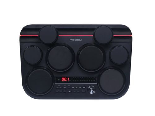 זוית נוספת Medeli DD325 