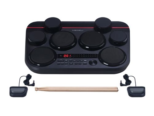 זוית נוספת Medeli DD325 