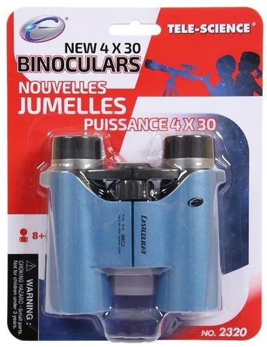 משקפת מסדרת TELE_SCIENCE עם עדשות 30 מ