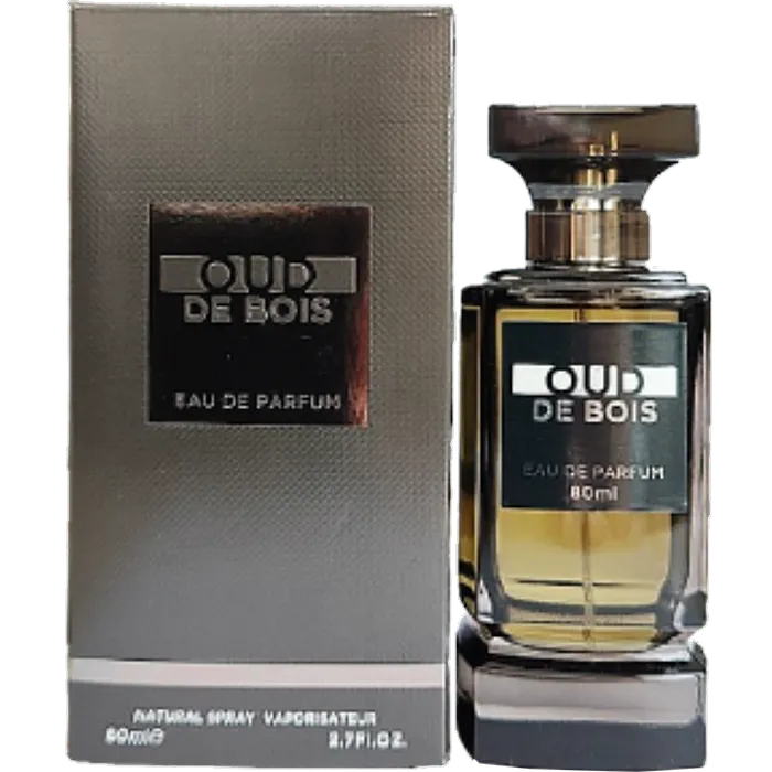 Essencia De Flores Oud De Bois